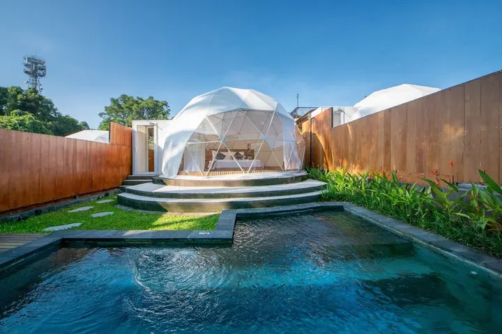 Табанан: Triyana Resort and Glamping