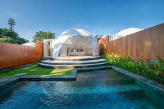 Табанан: Triyana Resort and Glamping