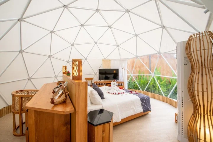 Табанан: Triyana Resort and Glamping