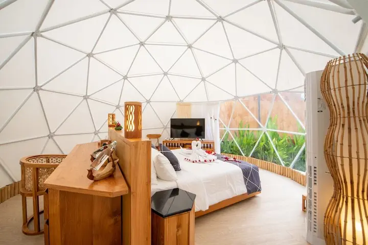 Табанан: Triyana Resort and Glamping