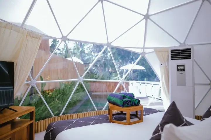 Табанан: Triyana Resort and Glamping