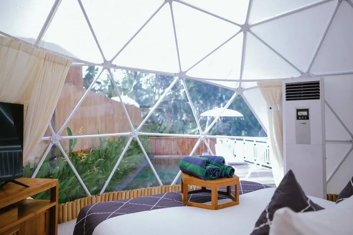Табанан: Triyana Resort and Glamping