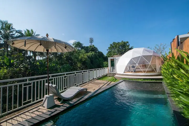 Табанан: Triyana Resort and Glamping