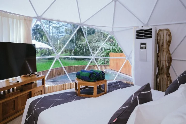 Табанан: Triyana Resort and Glamping