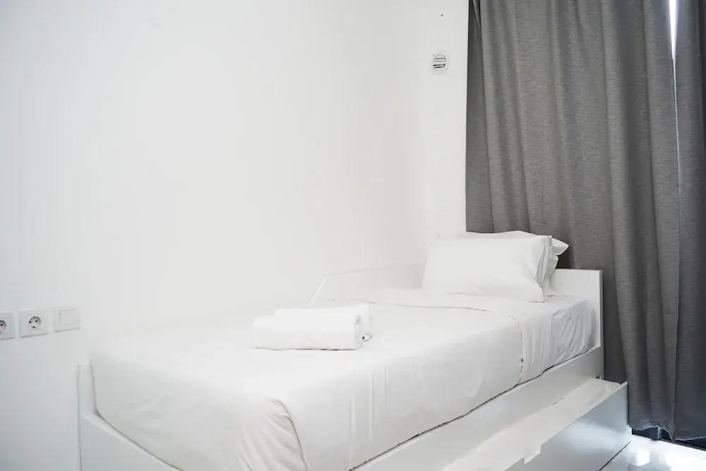 Nice And Restful Studio Sky House Bsd Apartment — фото 1