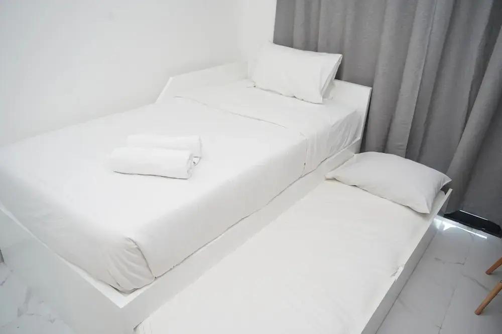 Nice And Restful Studio Sky House Bsd Apartment — фото 2
