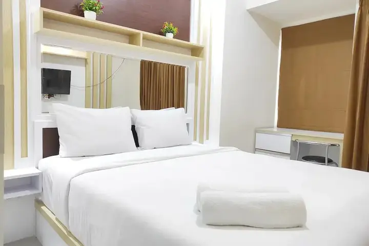 Tranquil Studio Apartment At Vida View Makassar — фото 1