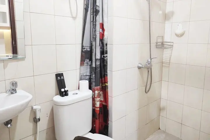 Макассар: Affordable Studio At Vida View Makassar Apartment