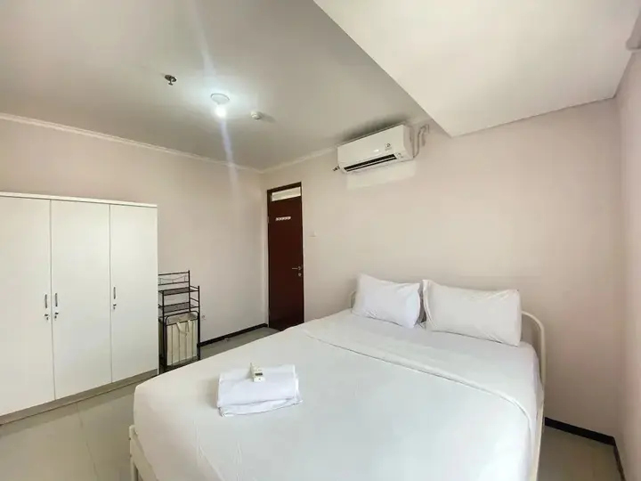 Бандунг: Comfy 2Br Apartment At Gateway Pasteur Near Pasteur Exit Toll