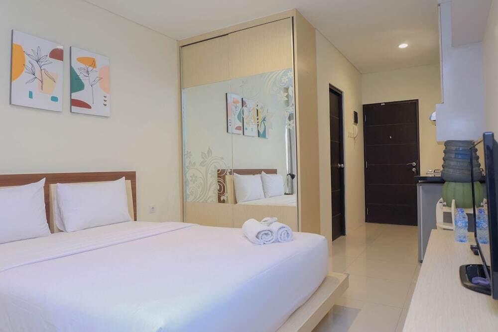 Джакарта: Nice And Comfy Studio Tamansari Semanggi Apartment