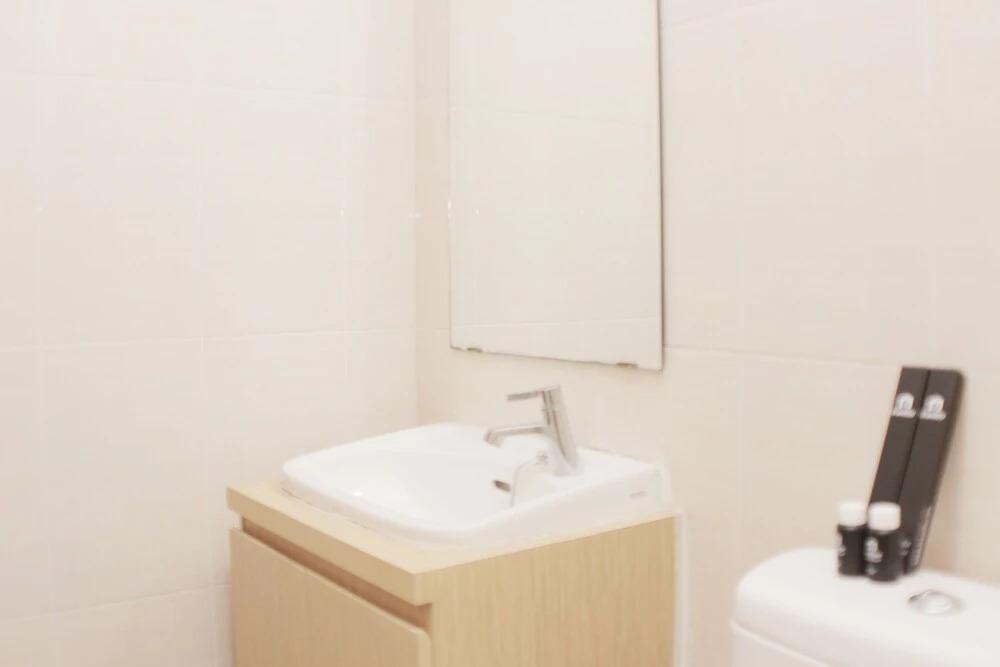 Чикаранг: Cozy And Nice Studio At Oasis Cikarang Apartment