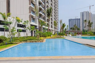 Legok: Studio With Cozy Design At Sky House Bsd Apartment