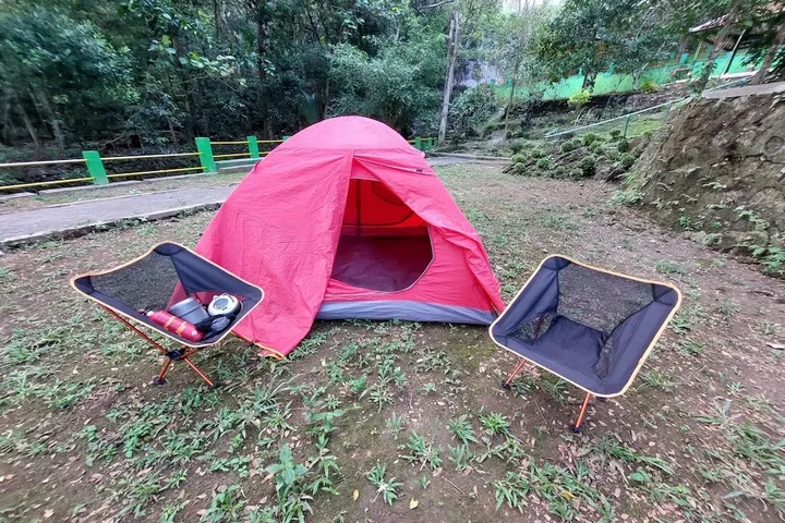 Батуретно: Goa Slarong Camping Ground