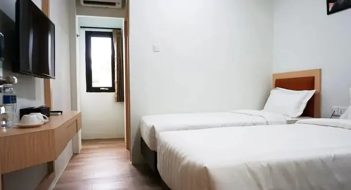 Батам: Sovrano Hotel