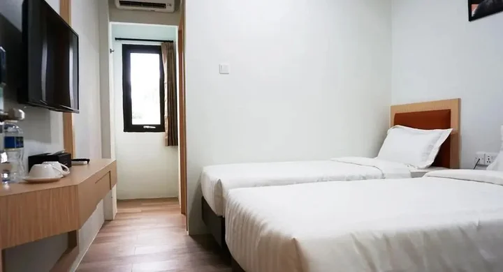 Батам: Sovrano Hotel