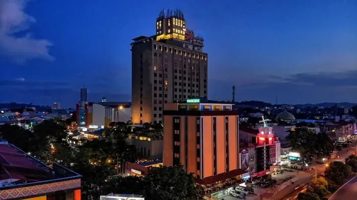 Батам: Sovrano Hotel