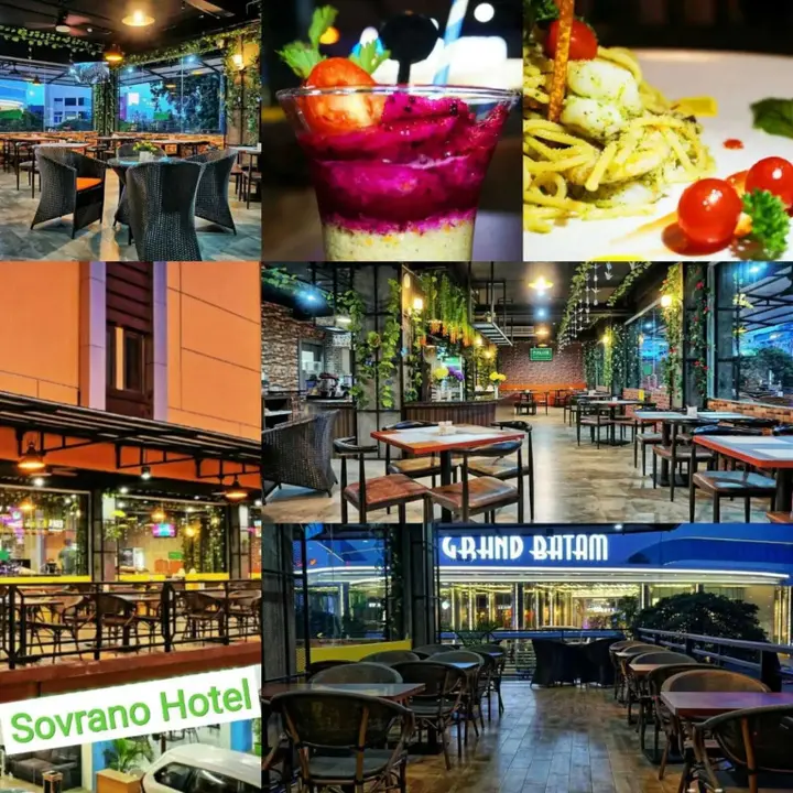 Батам: Sovrano Hotel