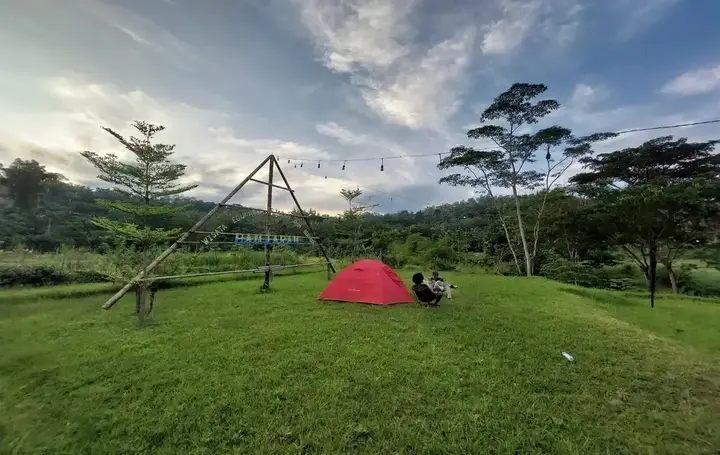 Camping Ground Banjaran Village — фото 6
