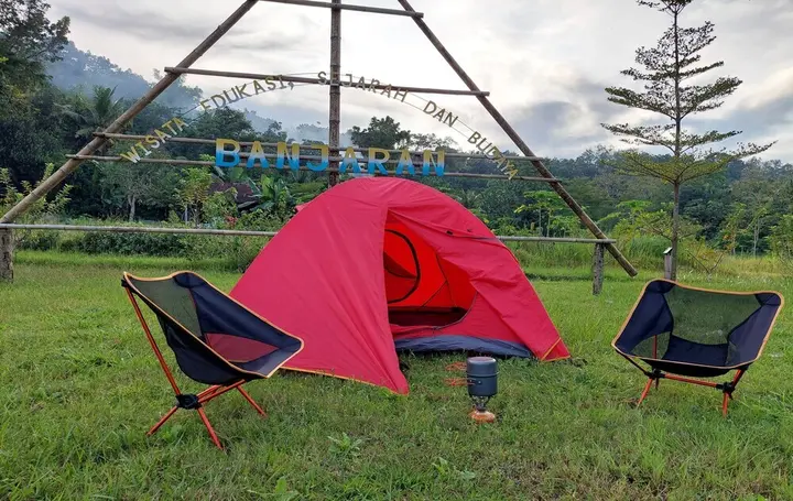 Батуретно: Camping Ground Banjaran Village