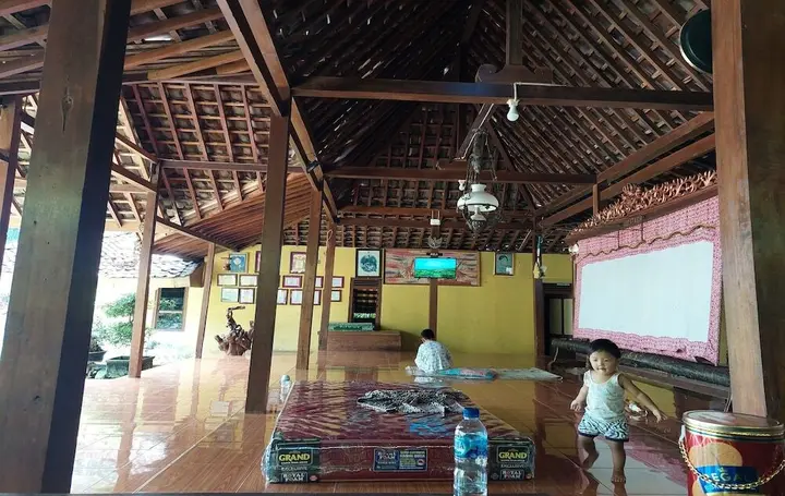 Батуретно: Nara Homestay Syariah