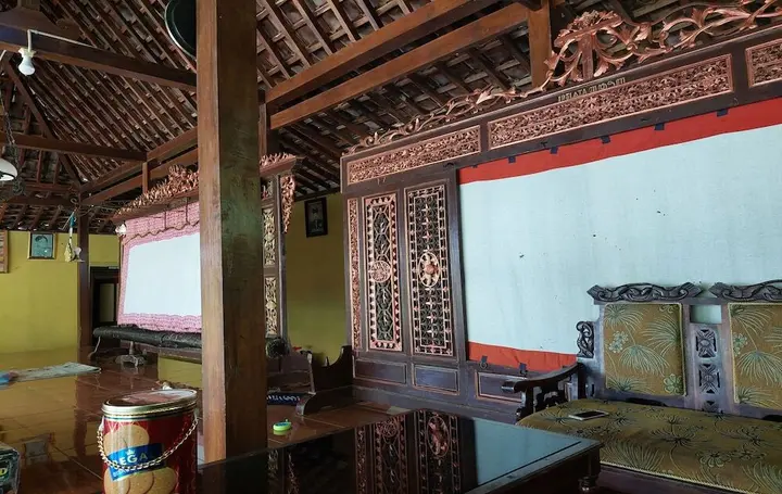 Батуретно: Nara Homestay Syariah