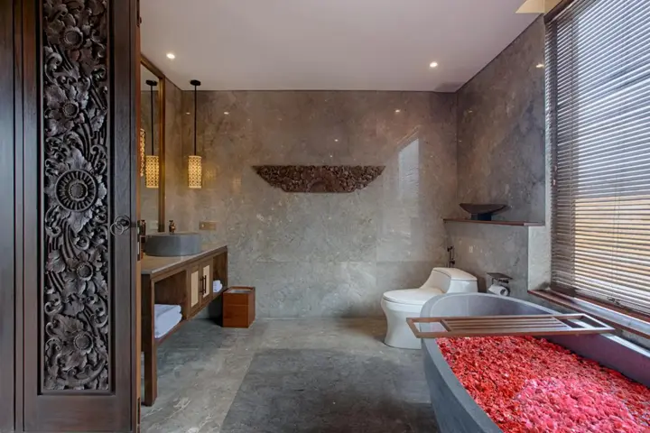 Беноа: Taman Dhamawangsa Suites