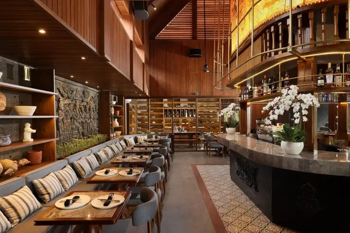 Беноа: Taman Dhamawangsa Suites