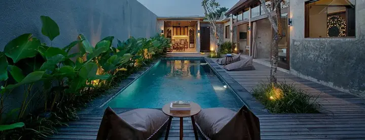 Беноа: Taman Dhamawangsa Suites