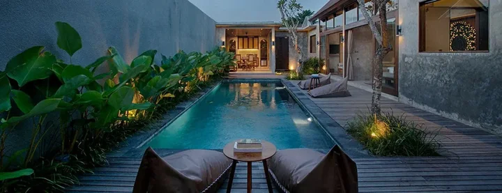 Беноа: Taman Dhamawangsa Suites