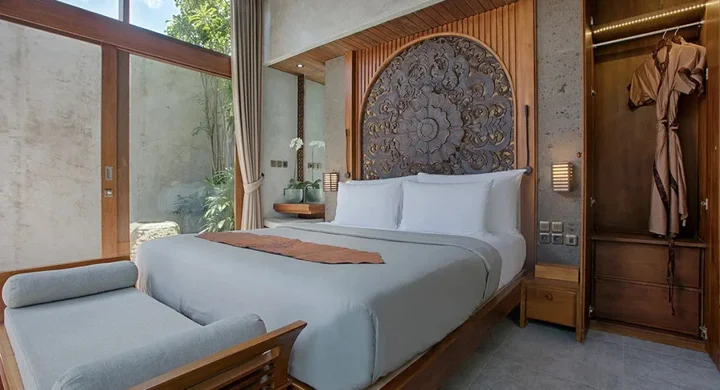 Беноа: Taman Dhamawangsa Suites