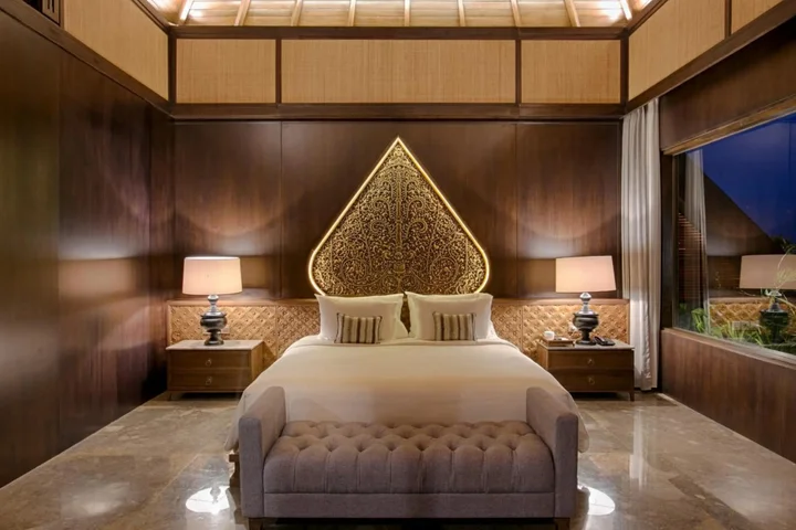 Беноа: Taman Dhamawangsa Suites