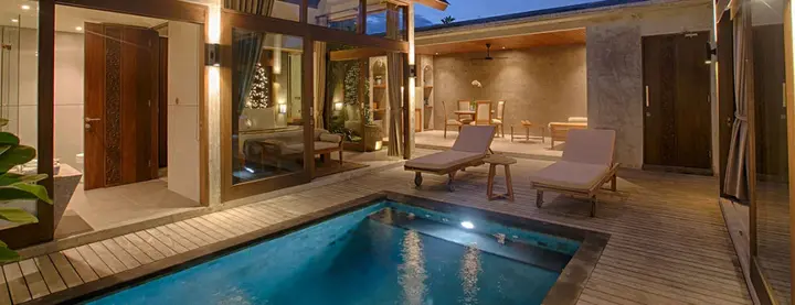 Беноа: Taman Dhamawangsa Suites