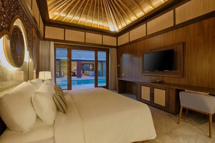 Беноа: Taman Dhamawangsa Suites