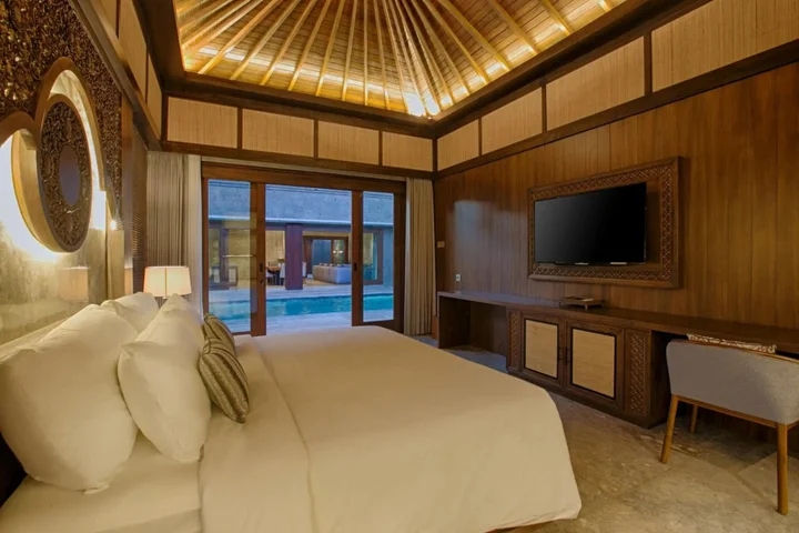 Беноа: Taman Dhamawangsa Suites