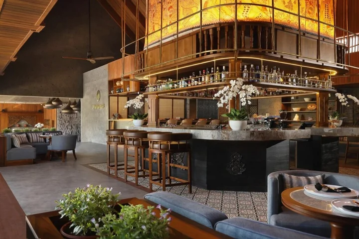 Беноа: Taman Dhamawangsa Suites