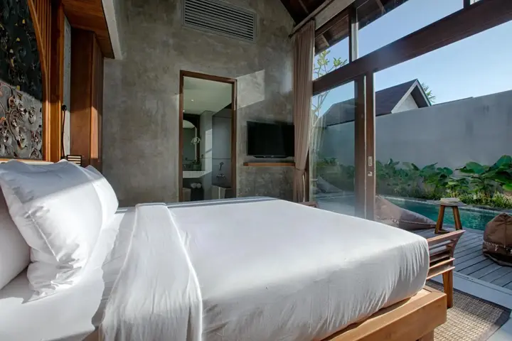 Беноа: Taman Dhamawangsa Suites