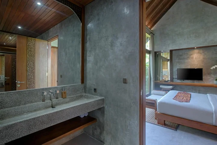 Беноа: Taman Dhamawangsa Suites