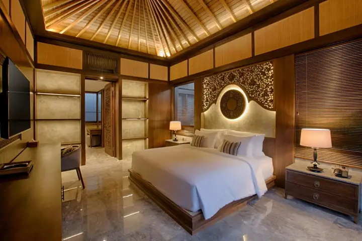 Беноа: Taman Dhamawangsa Suites