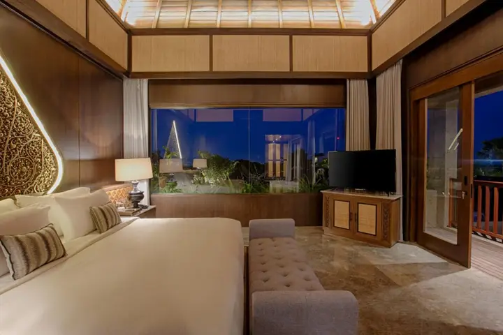 Беноа: Taman Dhamawangsa Suites