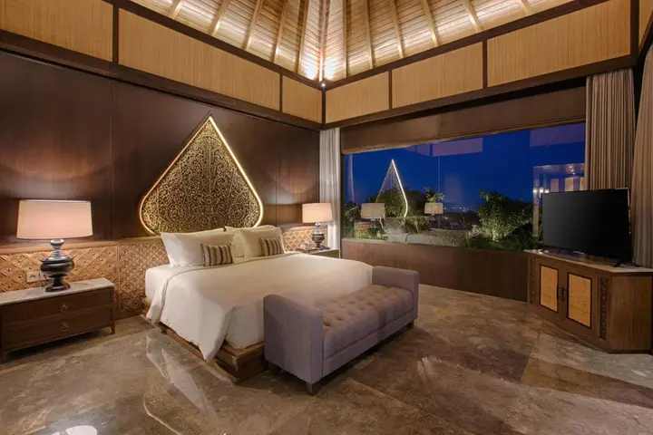 Беноа: Taman Dhamawangsa Suites