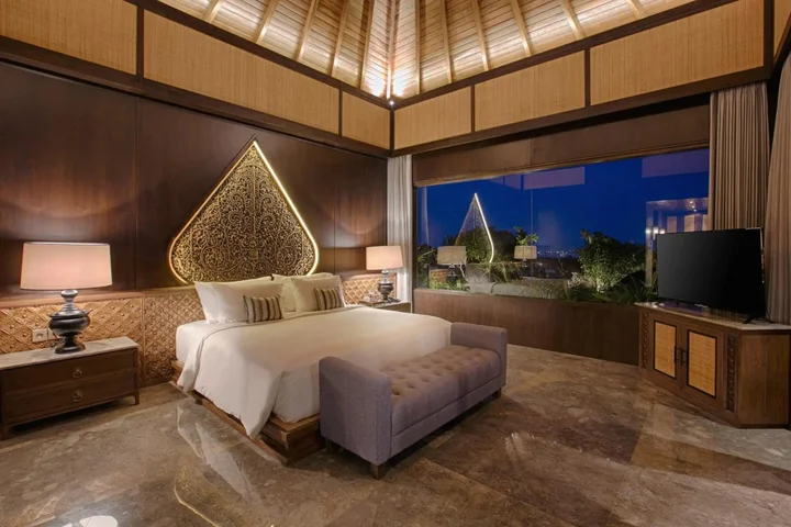 Беноа: Taman Dhamawangsa Suites