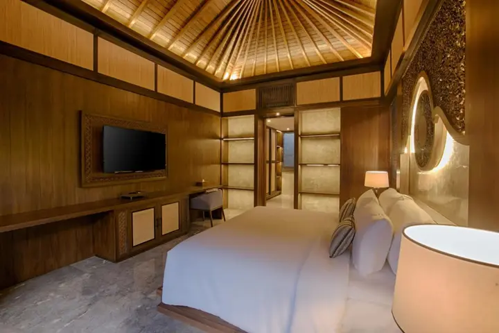 Беноа: Taman Dhamawangsa Suites