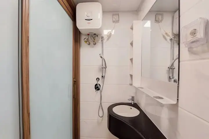 Cozy Stay And Simply Studio At Sky House Bsd Apartment — фото 5