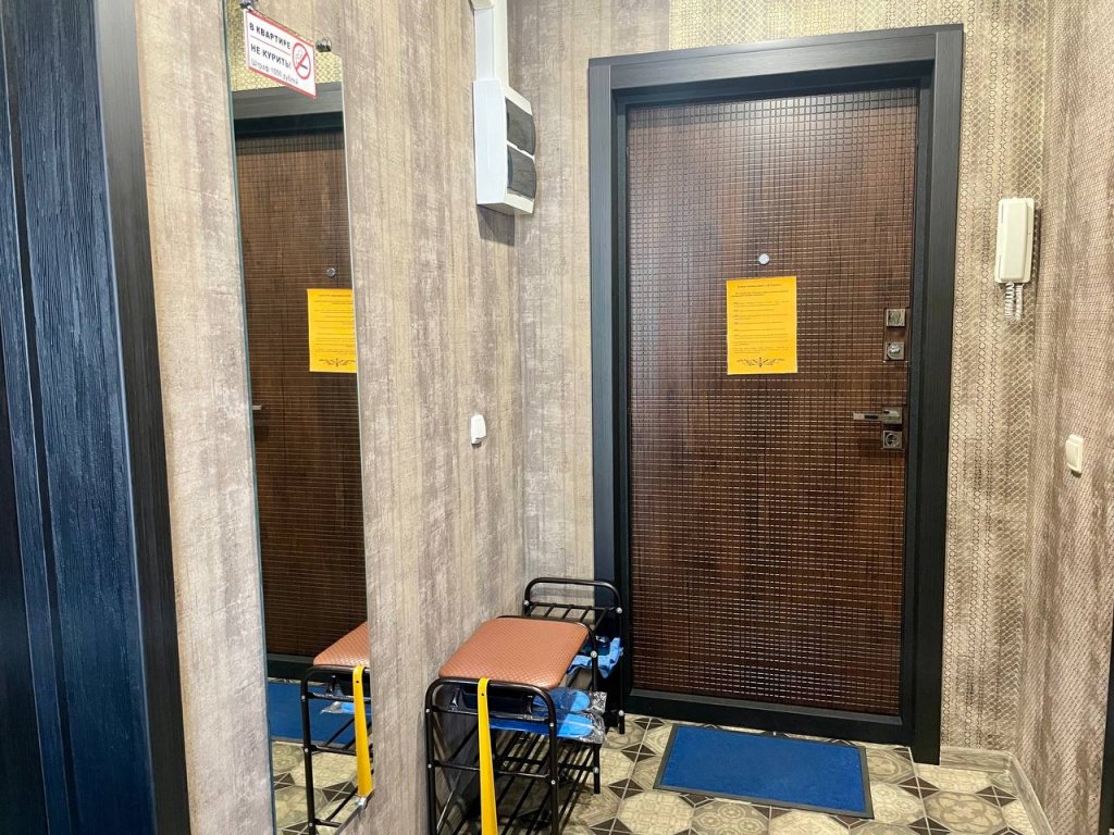 Новокузнецк: Апартаменты В Гости на Ермакова 6