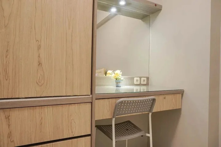 Джакарта: Nice And Strategic 2Br Apartment At Bassura City