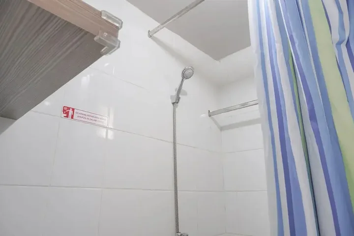 Джакарта: Nice And Strategic 2Br Apartment At Bassura City