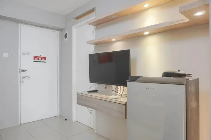 Джакарта: Nice And Strategic 2Br Apartment At Bassura City