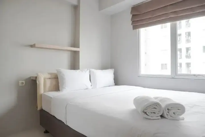 Джакарта: Nice And Strategic 2Br Apartment At Bassura City