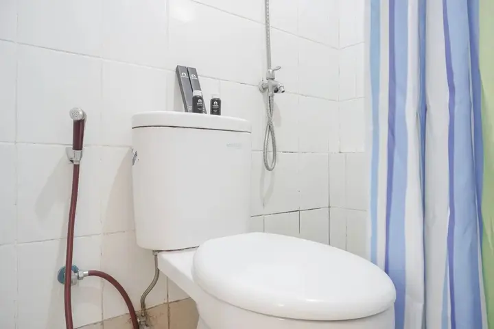 Джакарта: Nice And Strategic 2Br Apartment At Bassura City