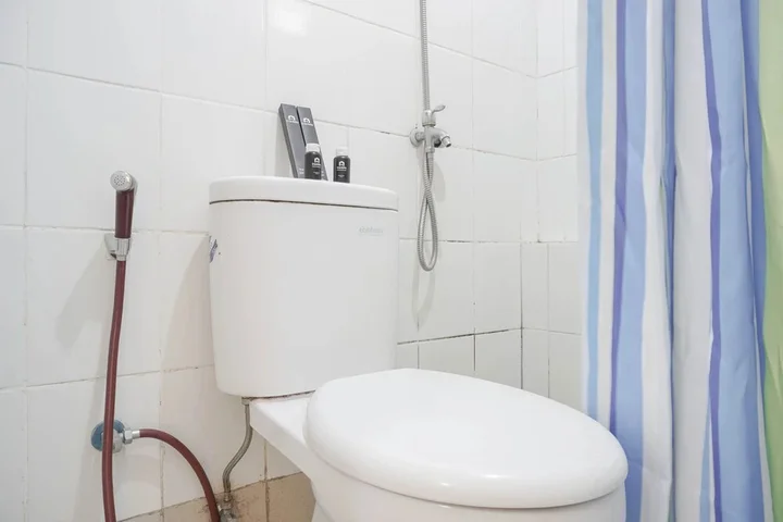 Джакарта: Nice And Strategic 2Br Apartment At Bassura City